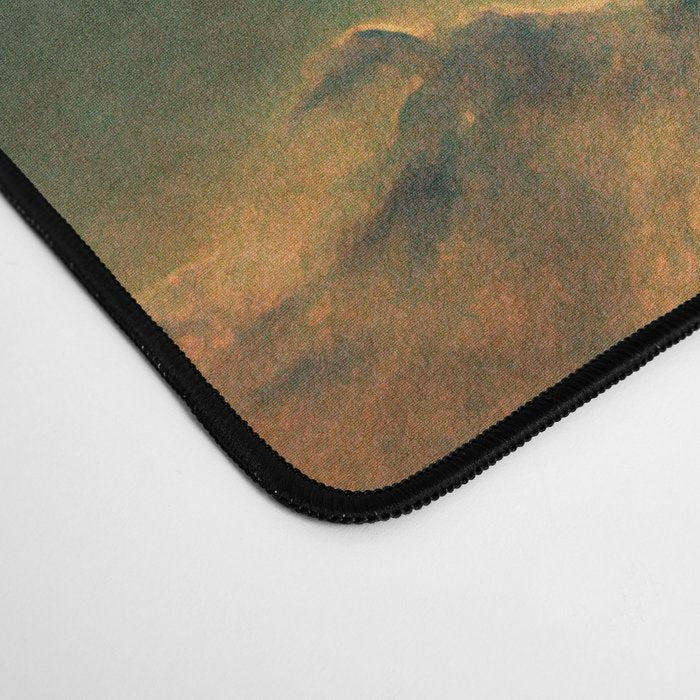 Lagoon Nebula Desk Mat Gallery Image 4