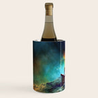 Lagoon Nebula Wine Chiller Gallery Image 2