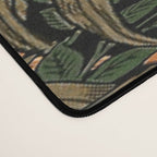 William Morris Pimpernel,No.2, William Morris floral design  Desk Mat Gallery Image 4