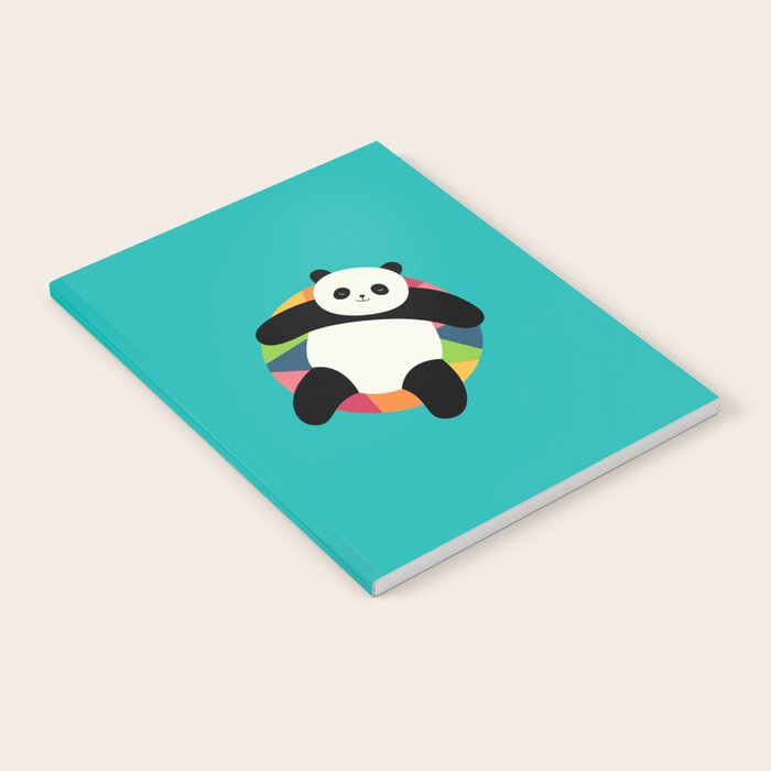 Chillin Notebook Gallery Image 2