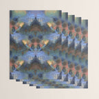 Foggy Birds Wrapping Paper Gallery Image 3