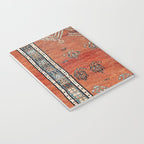 Bakhshaish Azerbaijan Northwest Persian Carpet Print Notebook Gallery Image 3
