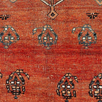 Bakhshaish Azerbaijan Northwest Persian Carpet Print Coffee Mug Gallery Image 2