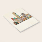 oklahoma city skyline Notebook Gallery Image 3