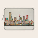 oklahoma city skyline Laptop Sleeve Gallery Image 1