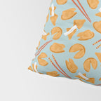 Fortune Cookie Fun Pillow Sham Gallery Image 4