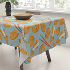 Fortune Cookie Fun Tablecloth Gallery Image 3