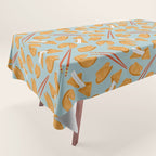 Fortune Cookie Fun Tablecloth Gallery Image 1