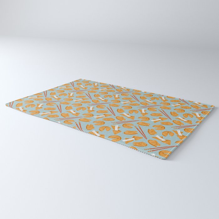Fortune Cookie Fun Rug Gallery Image 3