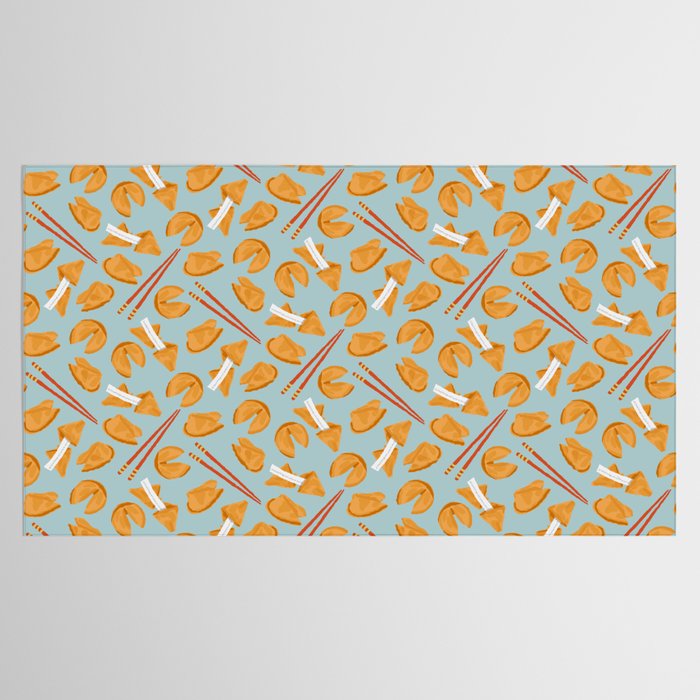 Fortune Cookie Fun Tablecloth Gallery Image 2