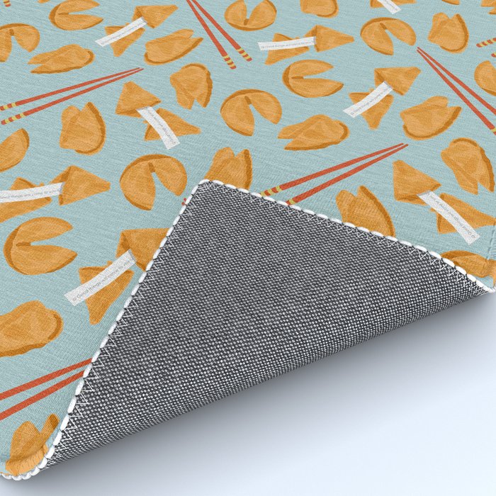 Fortune Cookie Fun Rug Gallery Image 4