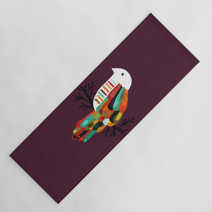 Paradise Yoga Mat Gallery Image 1
