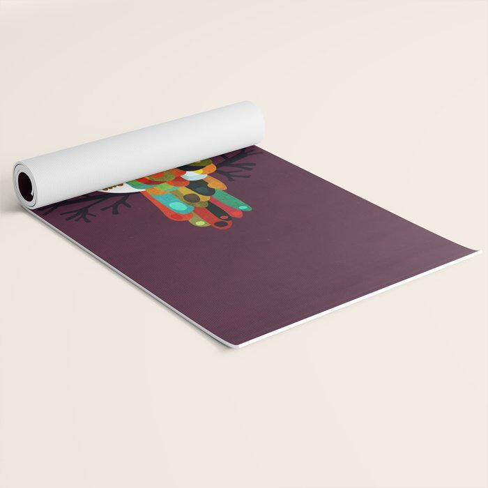 Paradise Yoga Mat Gallery Image 2