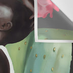 Thorns and Grace 2 Wall Tapestry Gallery Image 3