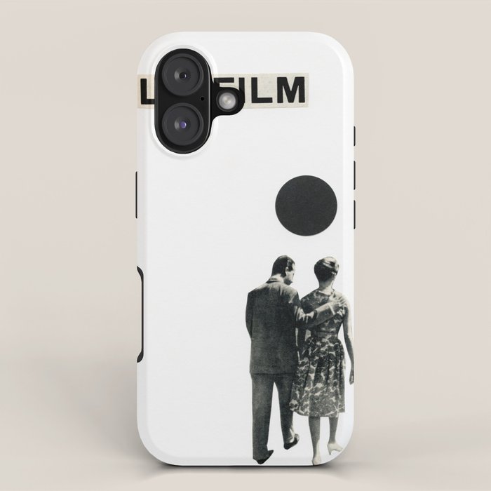 Le Film iPhone Case Gallery Image 1