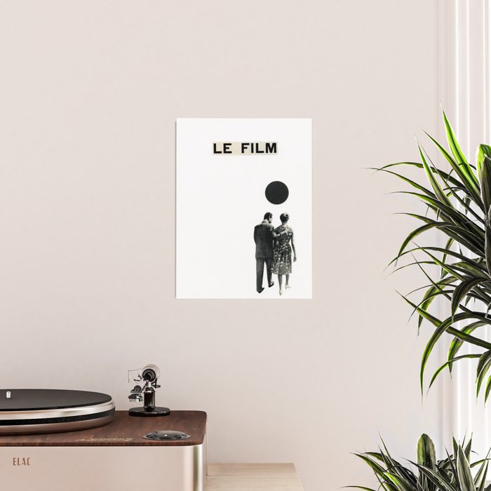Le Film Poster Gallery Image 2