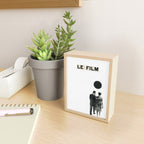 Le Film Mini Art Print Gallery Image 2