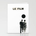 Le Film Stationery Card Gallery Image 2