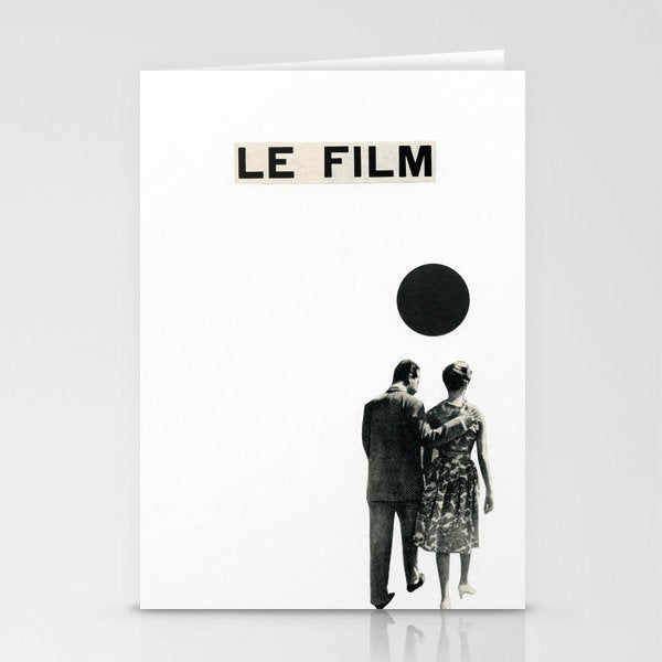 Le Film Stationery Card Gallery Image 2