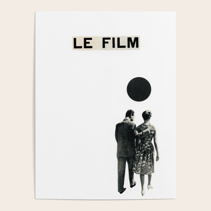 Le Film Poster Gallery Image 1