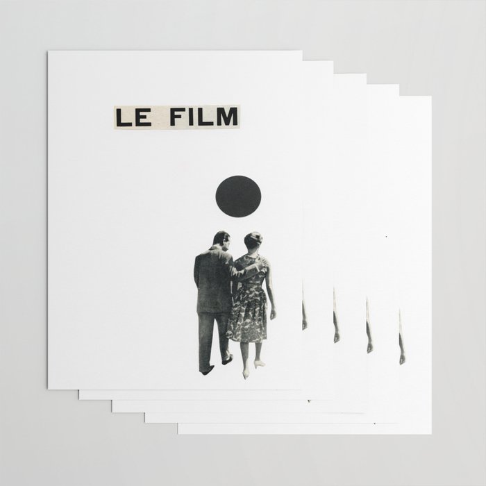 Le Film Wrapping Paper Gallery Image 3