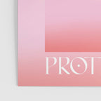 Gradient Angel Number 444 Protection Poster Gallery Image 3