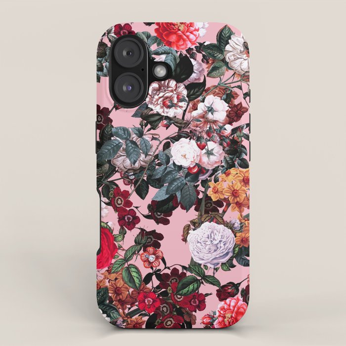 Romantic Garden X iPhone Case Gallery Image 1