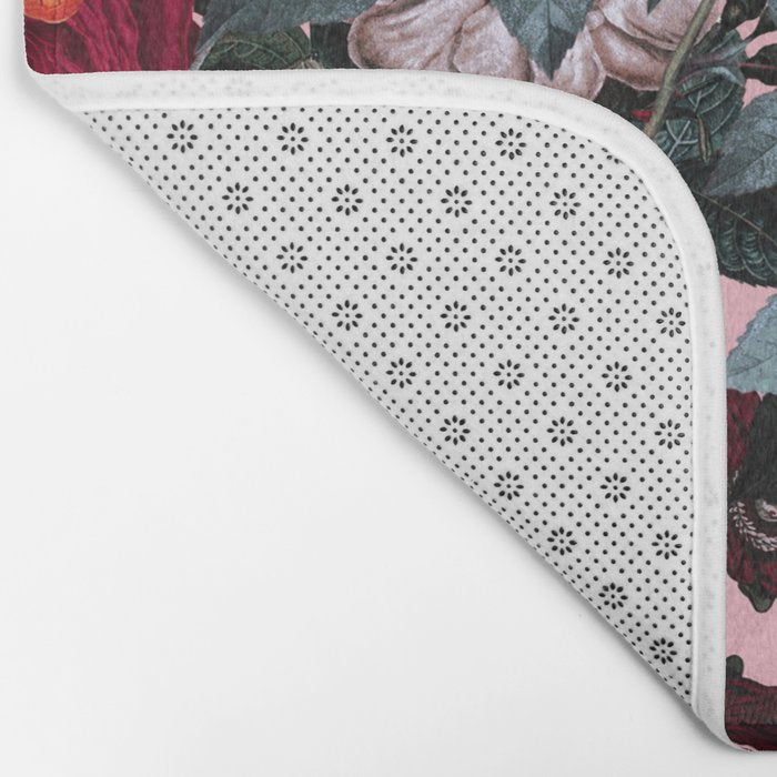 Romantic Garden X Bath Mat Gallery Image 2