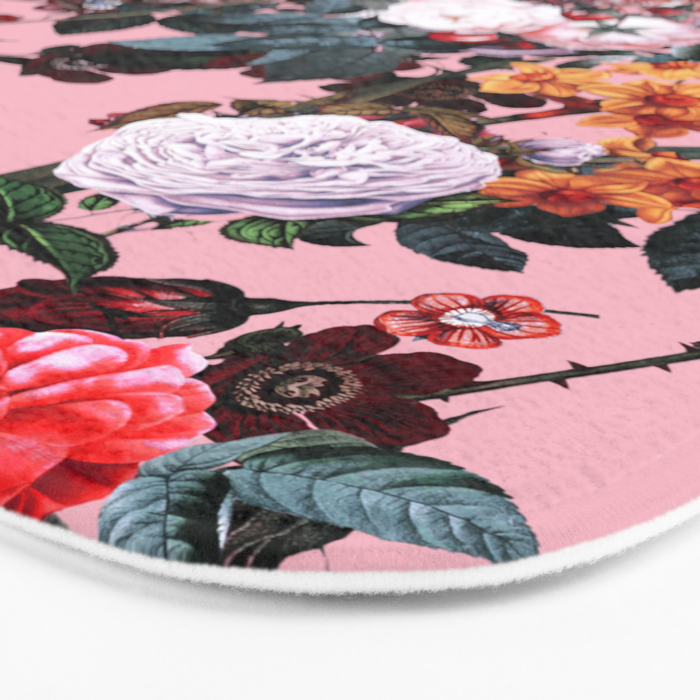 Romantic Garden X Bath Mat Gallery Image 3