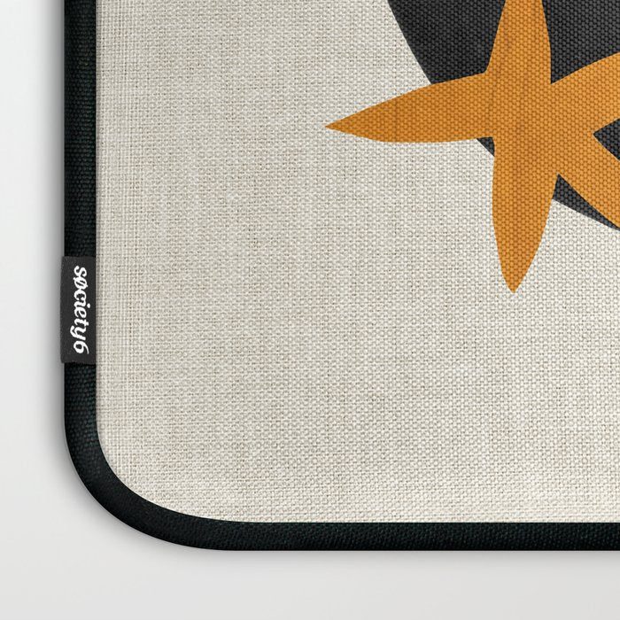 Magic Forest Mushroom Laptop Sleeve Gallery Image 3