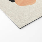 Magic Forest Mushroom Welcome Mat Gallery Image 2