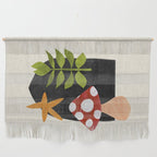 Magic Forest Mushroom Wall Hanging Gallery Image 1