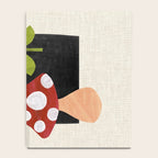 Magic Forest Mushroom Notebook Gallery Image 4