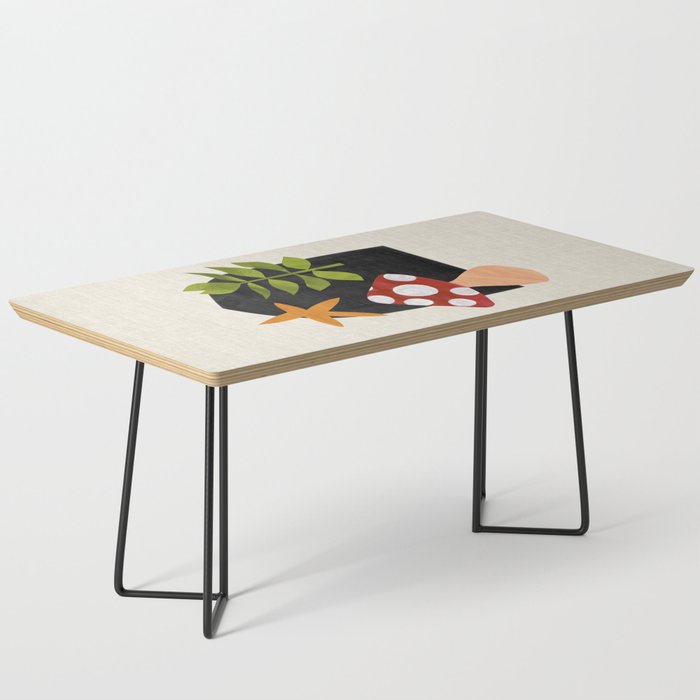 Magic Forest Mushroom Coffee Table Gallery Image 1