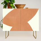 Abstract W01-2 Credenza Gallery Image 1