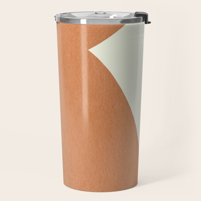 Abstract W01-2 Travel Mug Gallery Image 2