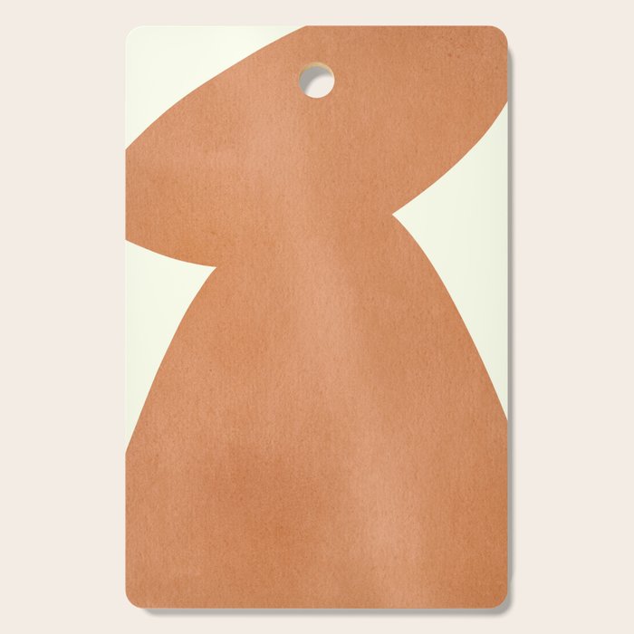 Abstract W01-2 Cutting Board Gallery Image 1