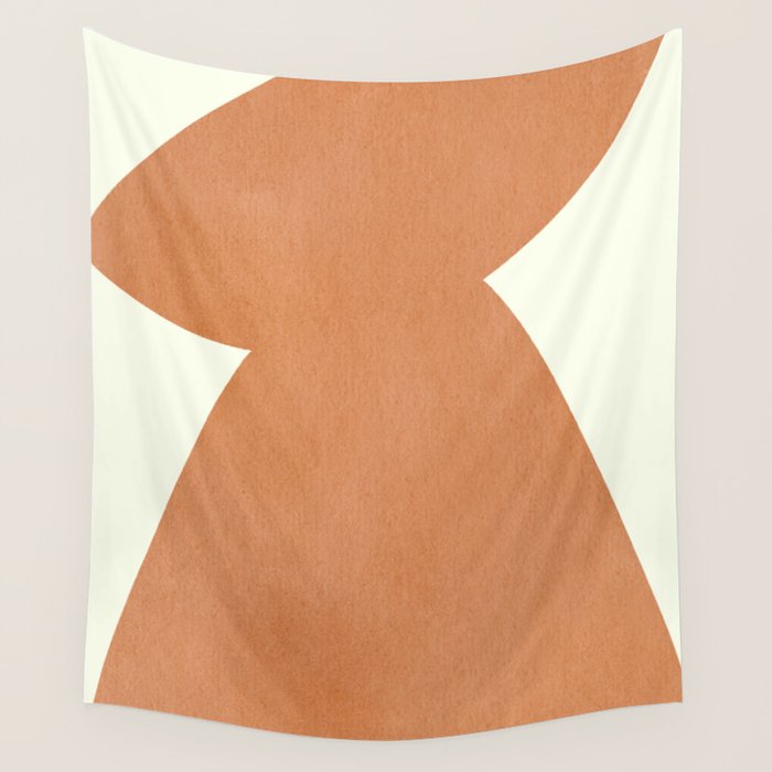 Abstract W01-2 Wall Tapestry Gallery Image 4