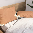 Abstract W01-2 Pillow Sham Gallery Image 2
