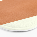 Abstract W01-2 Bath Mat Gallery Image 3