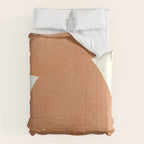 Abstract W01-2 Comforter Gallery Image 6