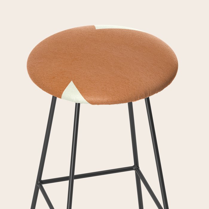 Abstract W01-2 Stool Gallery Image 2