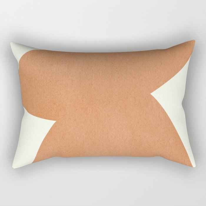 Abstract W01-2 Rectangular Pillow Gallery Image 1