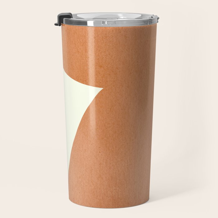 Abstract W01-2 Travel Mug Gallery Image 3