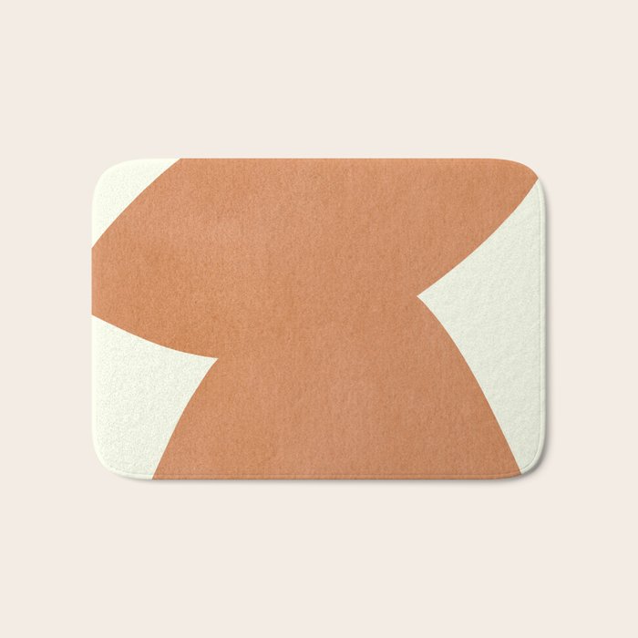 Abstract W01-2 Bath Mat Gallery Image 1