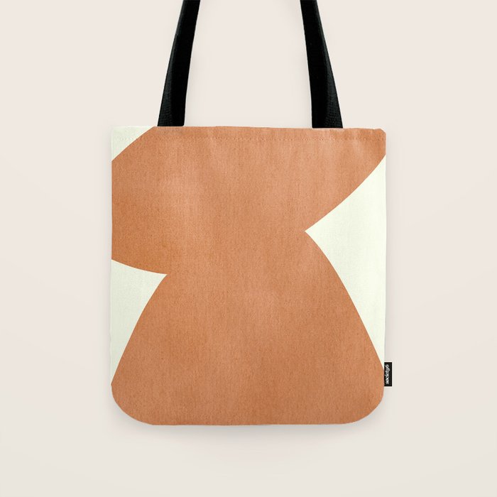 Abstract W01-2 Tote Bag Gallery Image 1