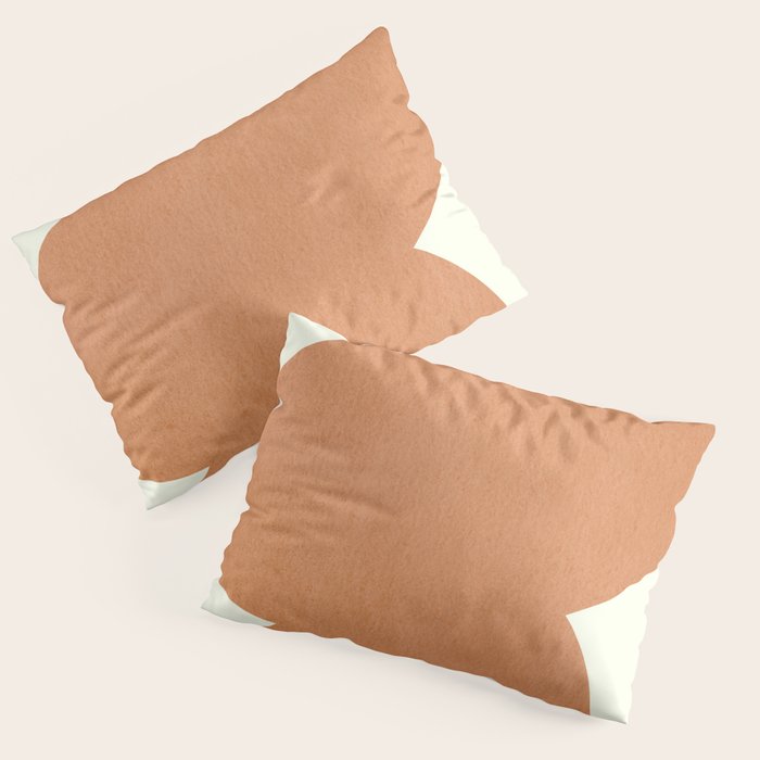 Abstract W01-2 Pillow Sham Gallery Image 3