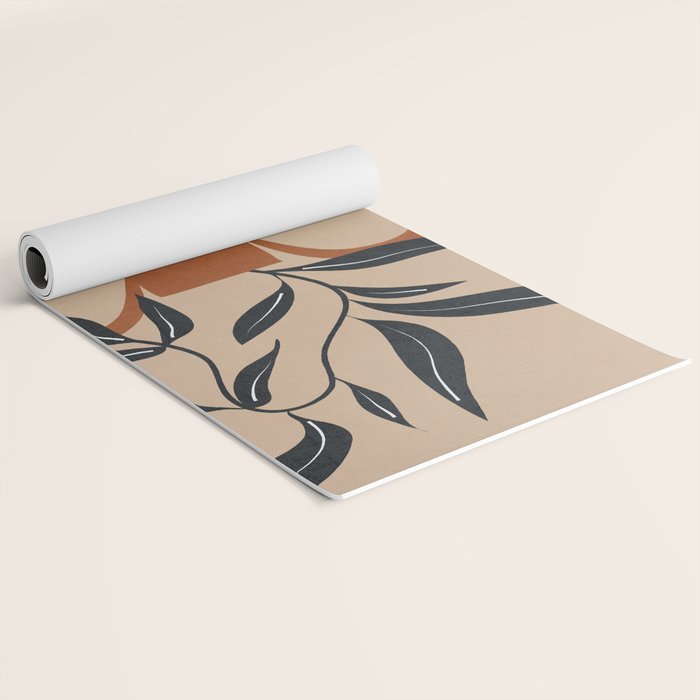 Still Life in Balance 4 Yoga Mat Gallery Image 2