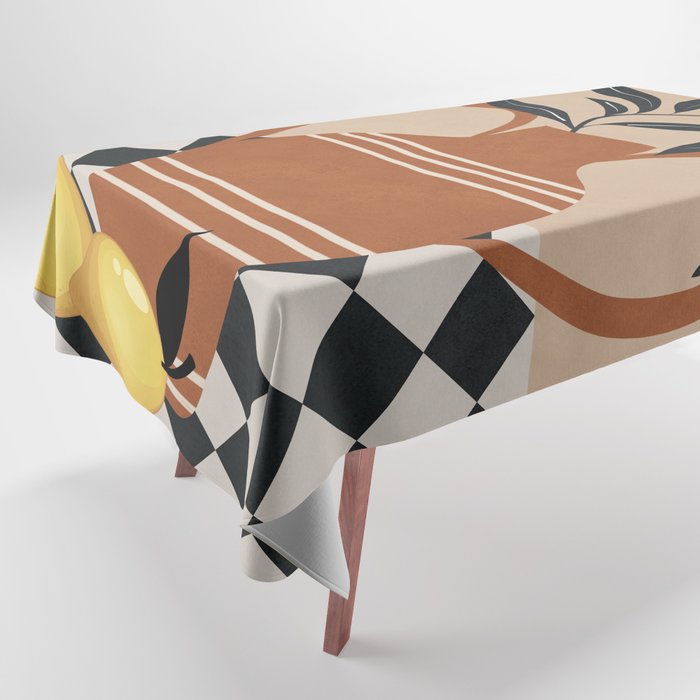Still Life in Balance 4 Tablecloth Gallery Image 1