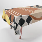 Still Life in Balance 4 Tablecloth Gallery Image 1
